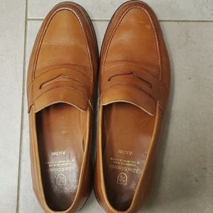 Allen Edmondson Archer Loafers